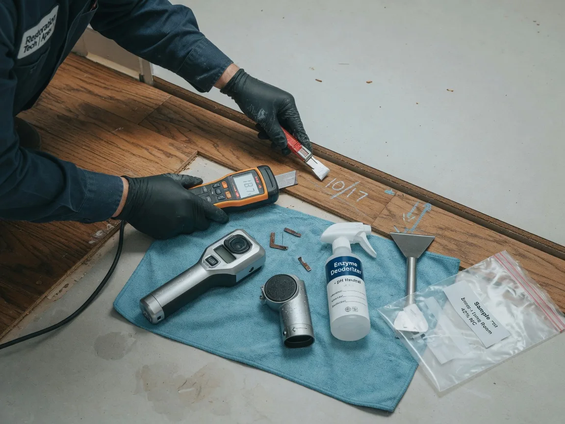 Why choose Water Damage Repair in Dublin, IN